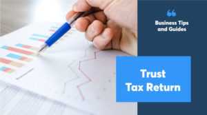 Trust Tax Return