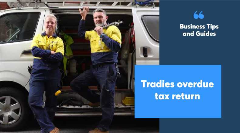overdue tax return