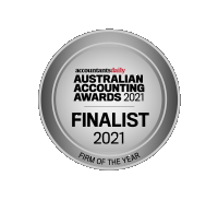 Australian accounting awards 2021 finalist