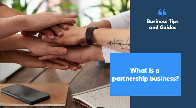 what is a partnership business