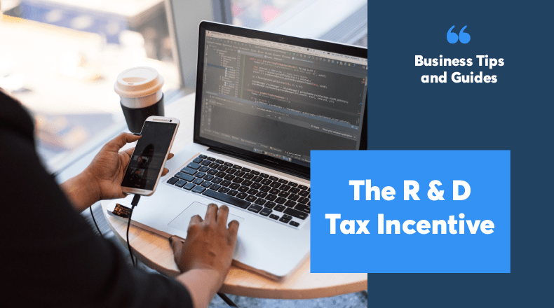 R&D Tax Incentive