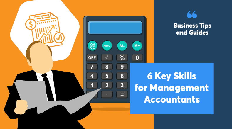 6 key skills for management accountants