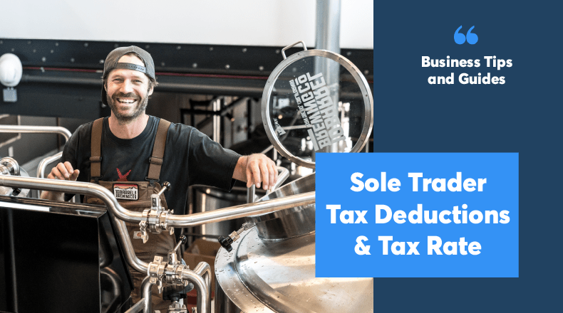 Sole Trader Tax Deductions