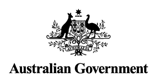 Australian Government Logo
