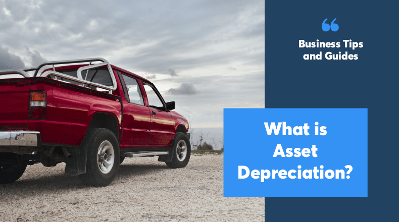 what is asset depreciation