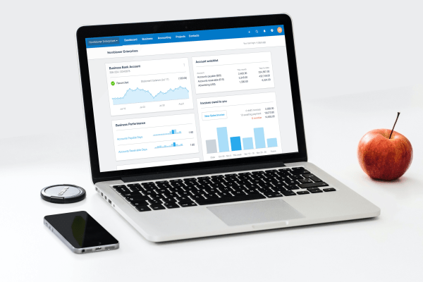 save time with xero e-invoicing