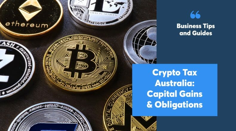 capital gains tax australia crypto